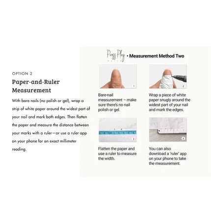 Blush Gridline - Press Play Nails