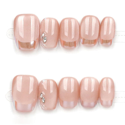Blush Petal - Press Play Nails