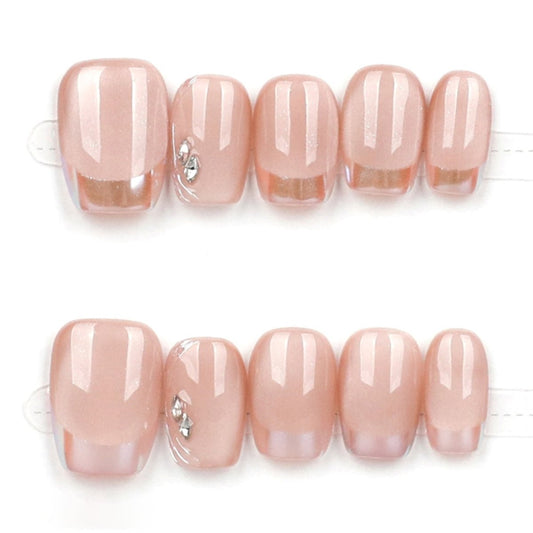 Blush Petal - Press Play Nails