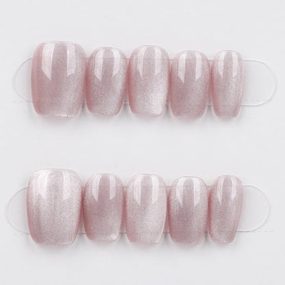 Blush Radiance - Press Play Nails