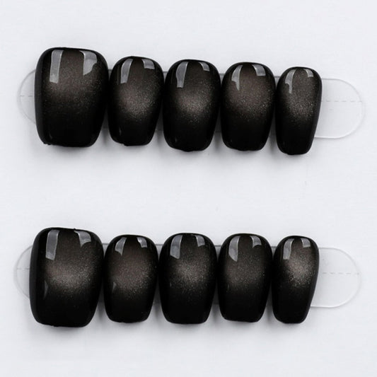Midnight Fade Matte - Press Play Nails