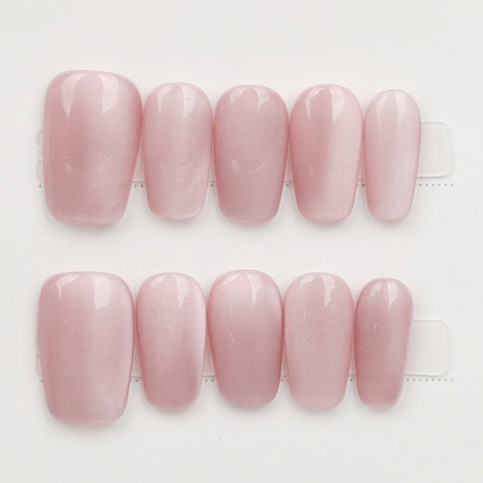 Petal Pearl - Press Play Nails