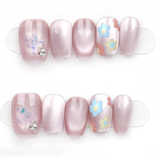 Petal Pop - Press Play Nails