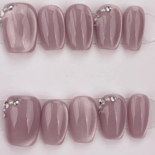 Mauve Whisper