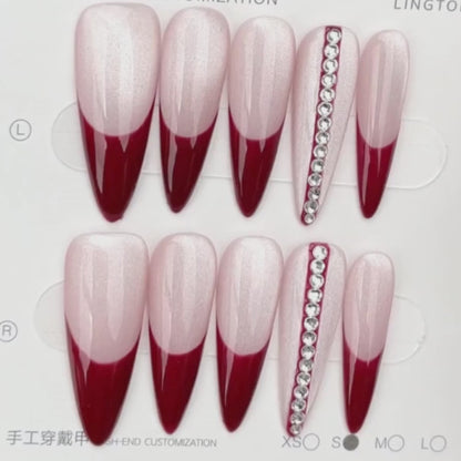 Crimson French Luxe