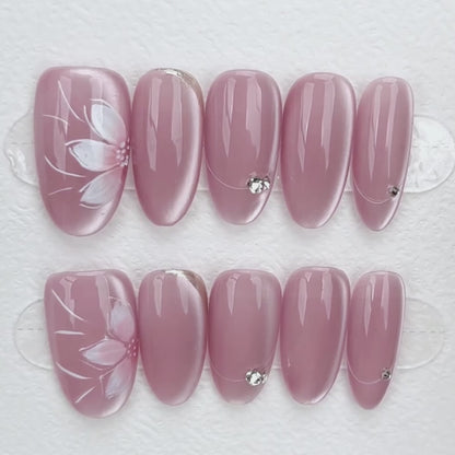Dusty Blossom Petal