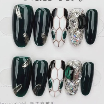 Emerald Prism Edge