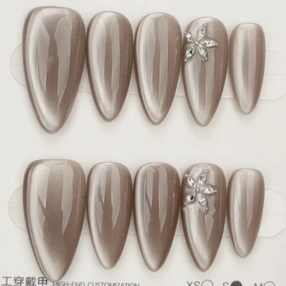 Taupe Glaze Luxe