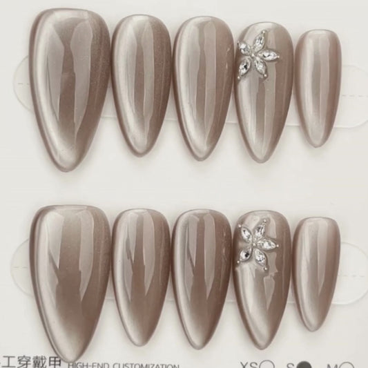 Taupe Glaze Luxe