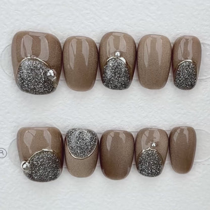 Mocha Granite Shine