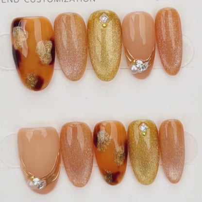 Toasted Honey Luxe