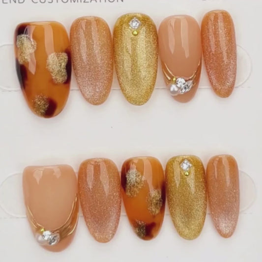 Toasted Honey Luxe