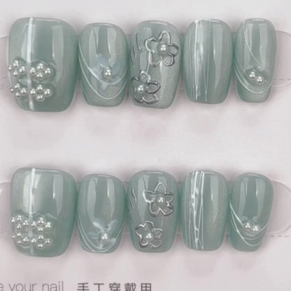 Minted Petals