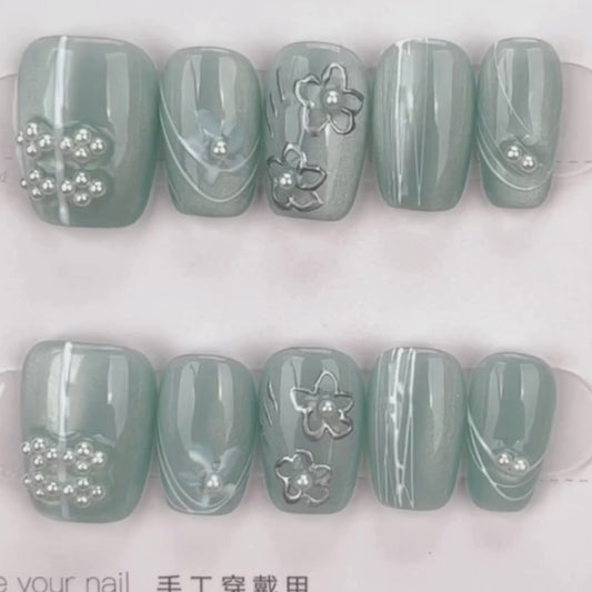 Minted Petals