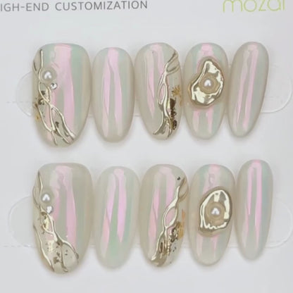 Pearl Opal Chrome