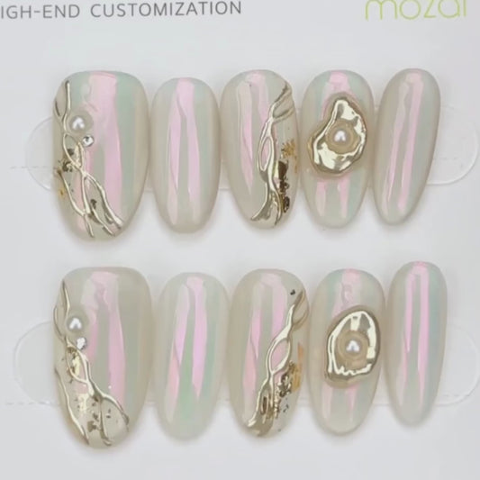 Pearl Opal Chrome