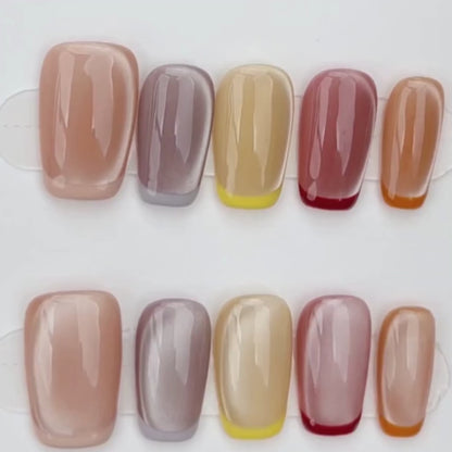 Earthy Luxe Gradient