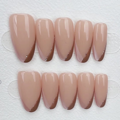 Mocha Curve Shine