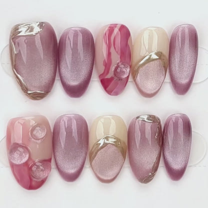 Blush Mirage Marble