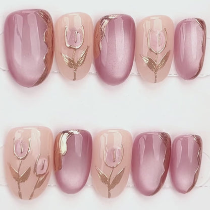 Blush Bloom Tulip
