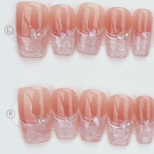 Blossom Shell Pink