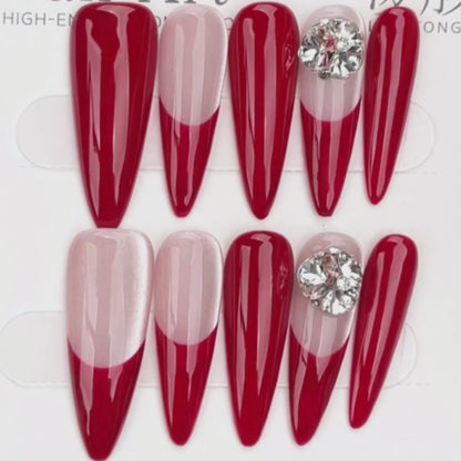 Ruby Luxe Glam