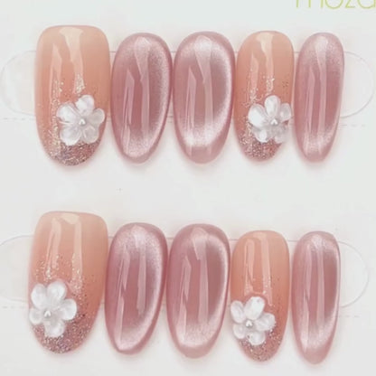 Rose Petal Shine