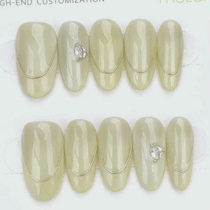 Olive Whisper Gloss