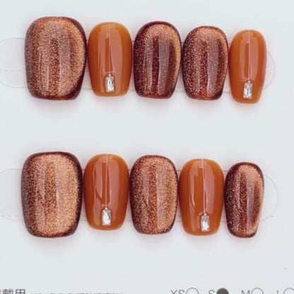 Amber Ember Luxe