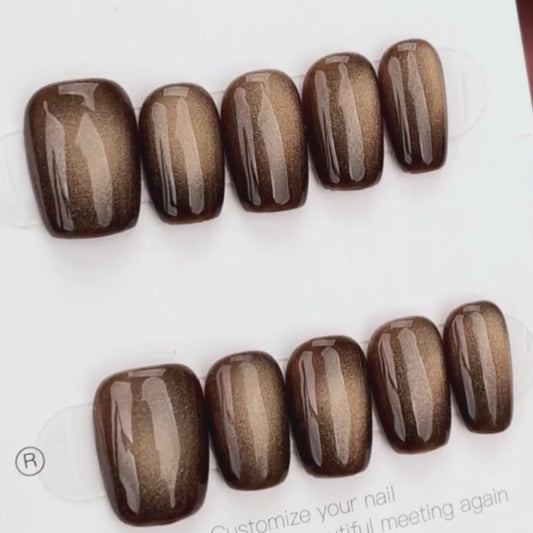 Mocha Dusk Luxe