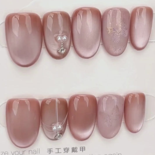 Pearl Blush Whisper