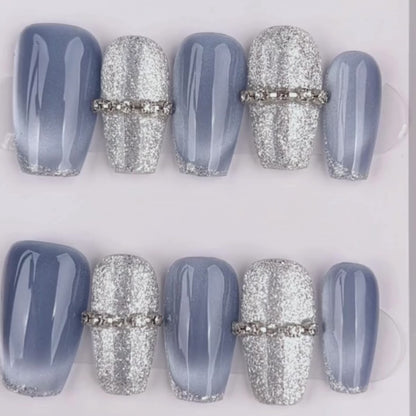 Silver Storm Luxe