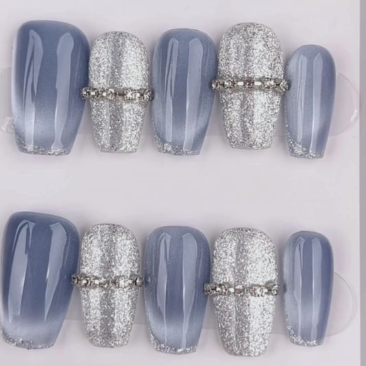 Silver Storm Luxe
