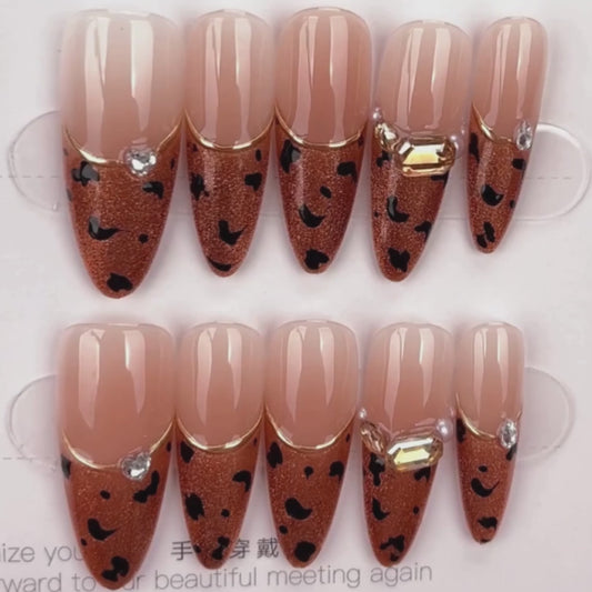 Wild Bronze Luxe