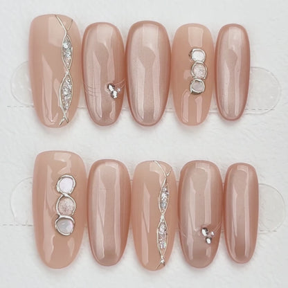 Bare Blush Crystal