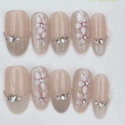 Blossom Blush Charm