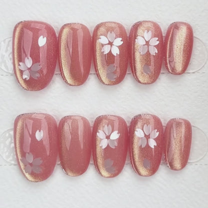 Cherry Blossom Glimmer