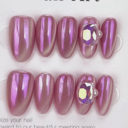 Orchid Prism Pearl