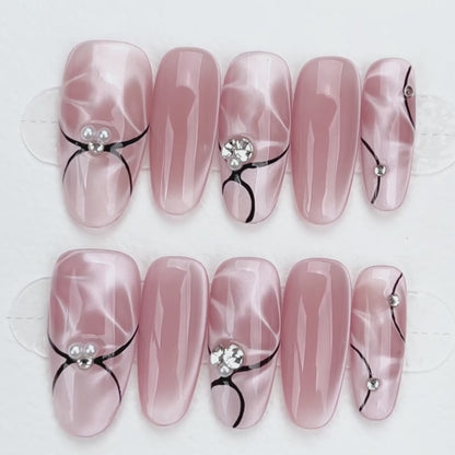 Rose Veil Marble