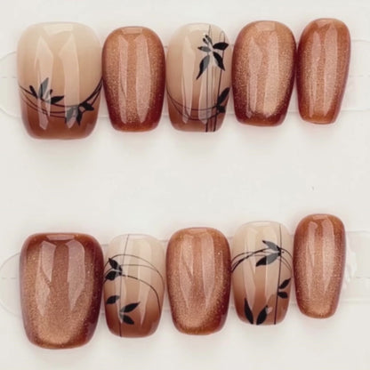 Terracotta Bamboo