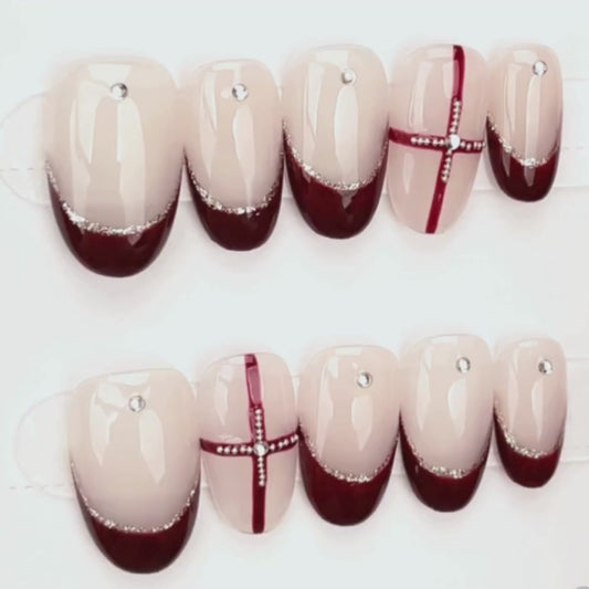 Crimson Gift Wrap