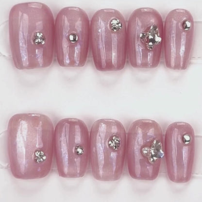 Blush Gleam Petite