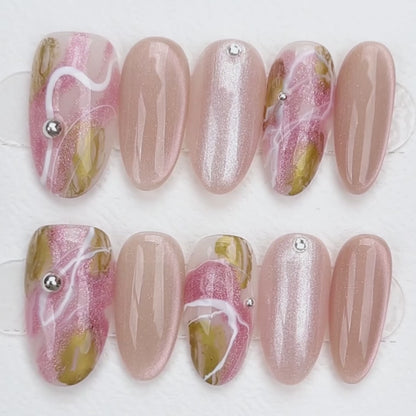 Rose Agate Marble