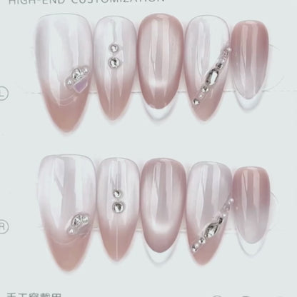 Rosy Pearl Shimmer
