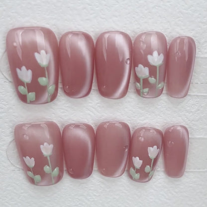 Blush Blossom Garden