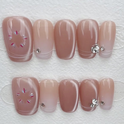 Rose Gold Radiance