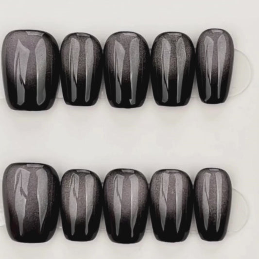 Charcoal Fade Luxe