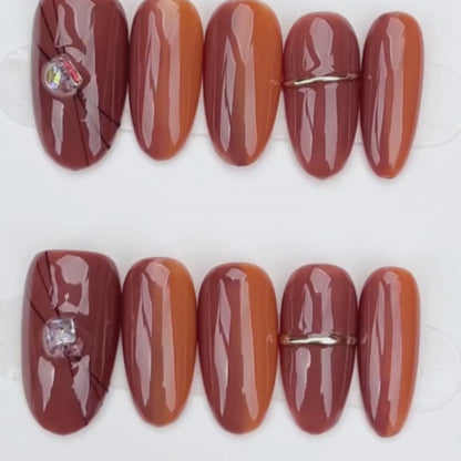 Spiced Garnet