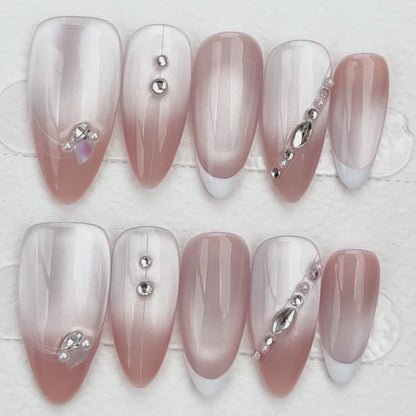 Pearl Orchid Glow