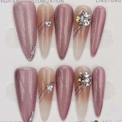 Rose Dust Sparkle